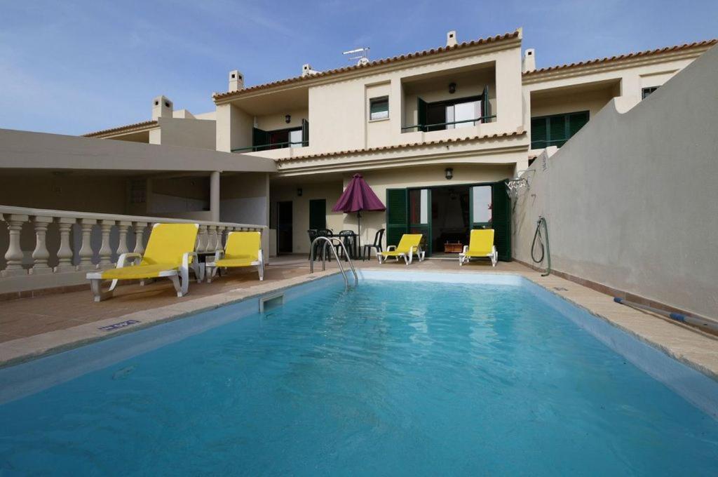 Villa Vacations House Albufeira Extérieur photo